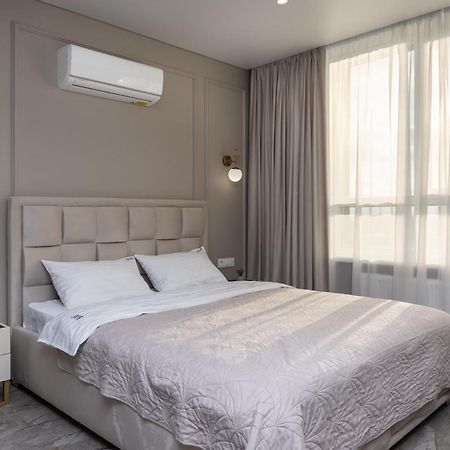 Flatrent Olympic Park, Метро Бориспільська Поруч! Kiev Ngoại thất bức ảnh