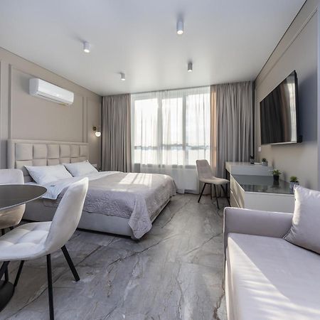 Flatrent Olympic Park, Метро Бориспільська Поруч! Kiev Ngoại thất bức ảnh