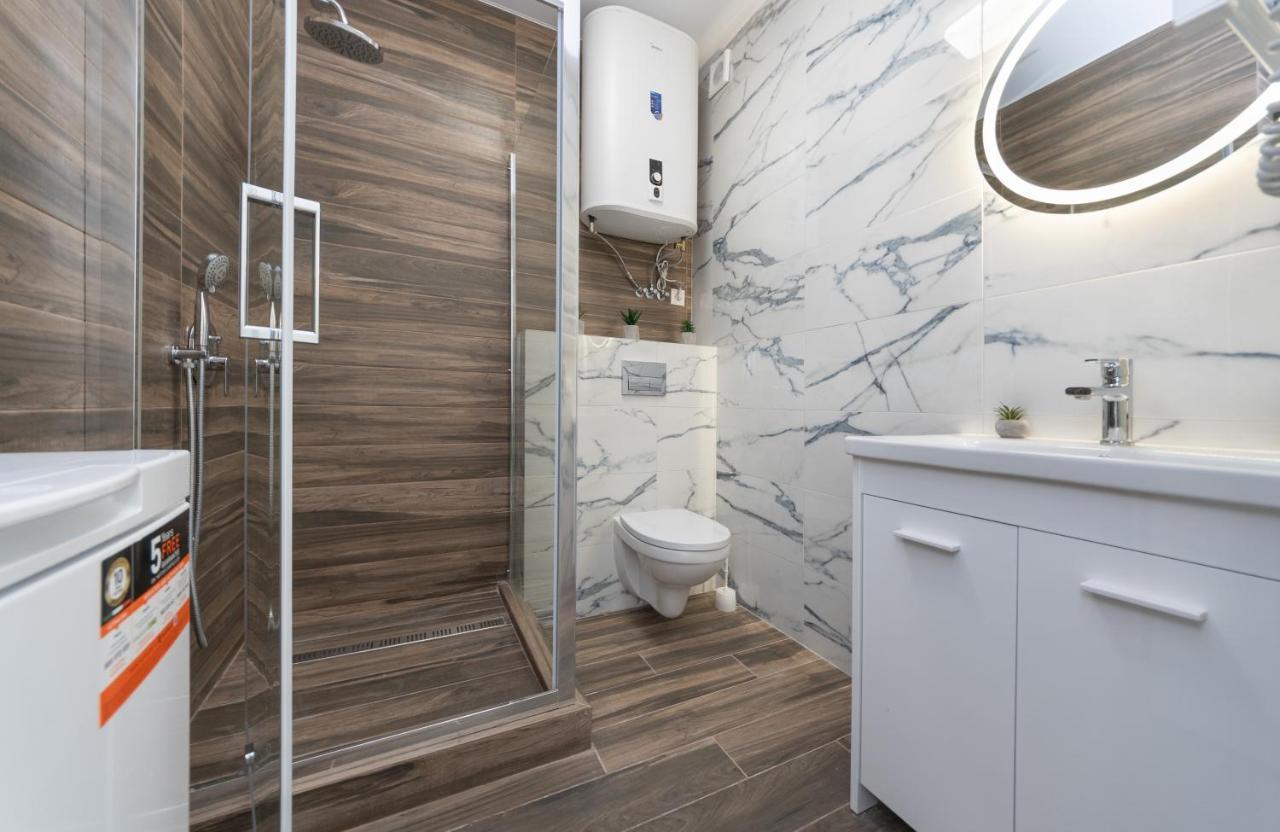 Flatrent Olympic Park, Метро Бориспільська Поруч! Kiev Ngoại thất bức ảnh