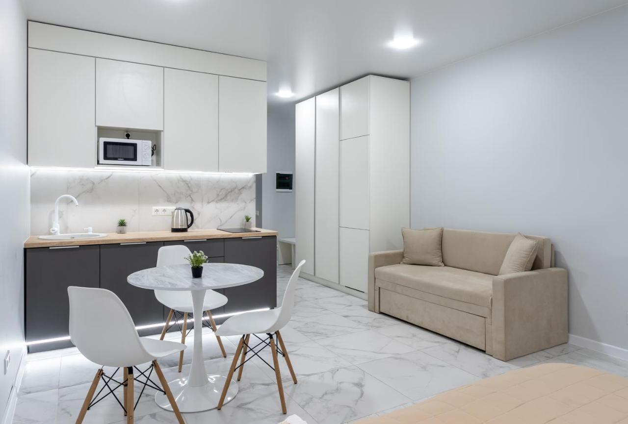Flatrent Olympic Park, Метро Бориспільська Поруч! Kiev Ngoại thất bức ảnh