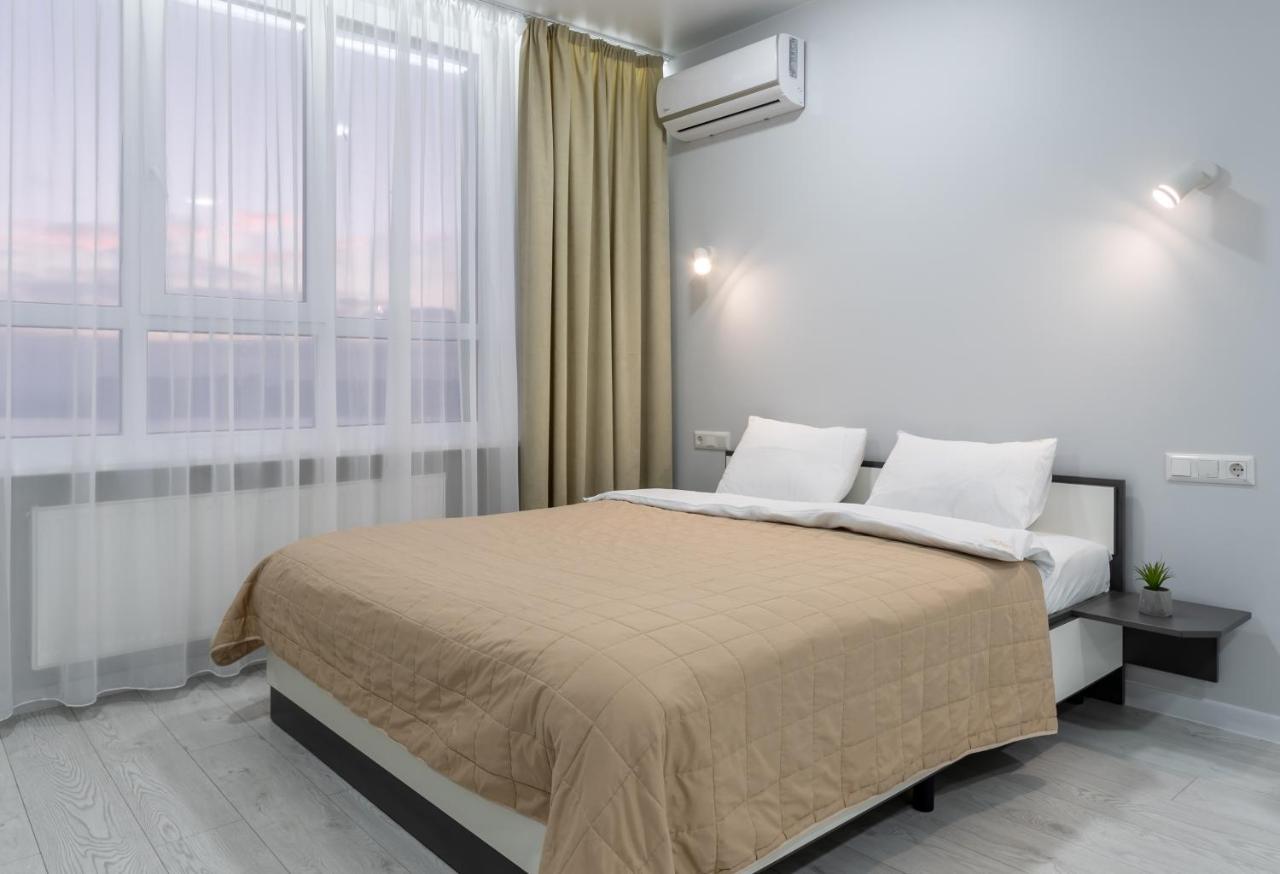 Flatrent Olympic Park, Метро Бориспільська Поруч! Kiev Ngoại thất bức ảnh