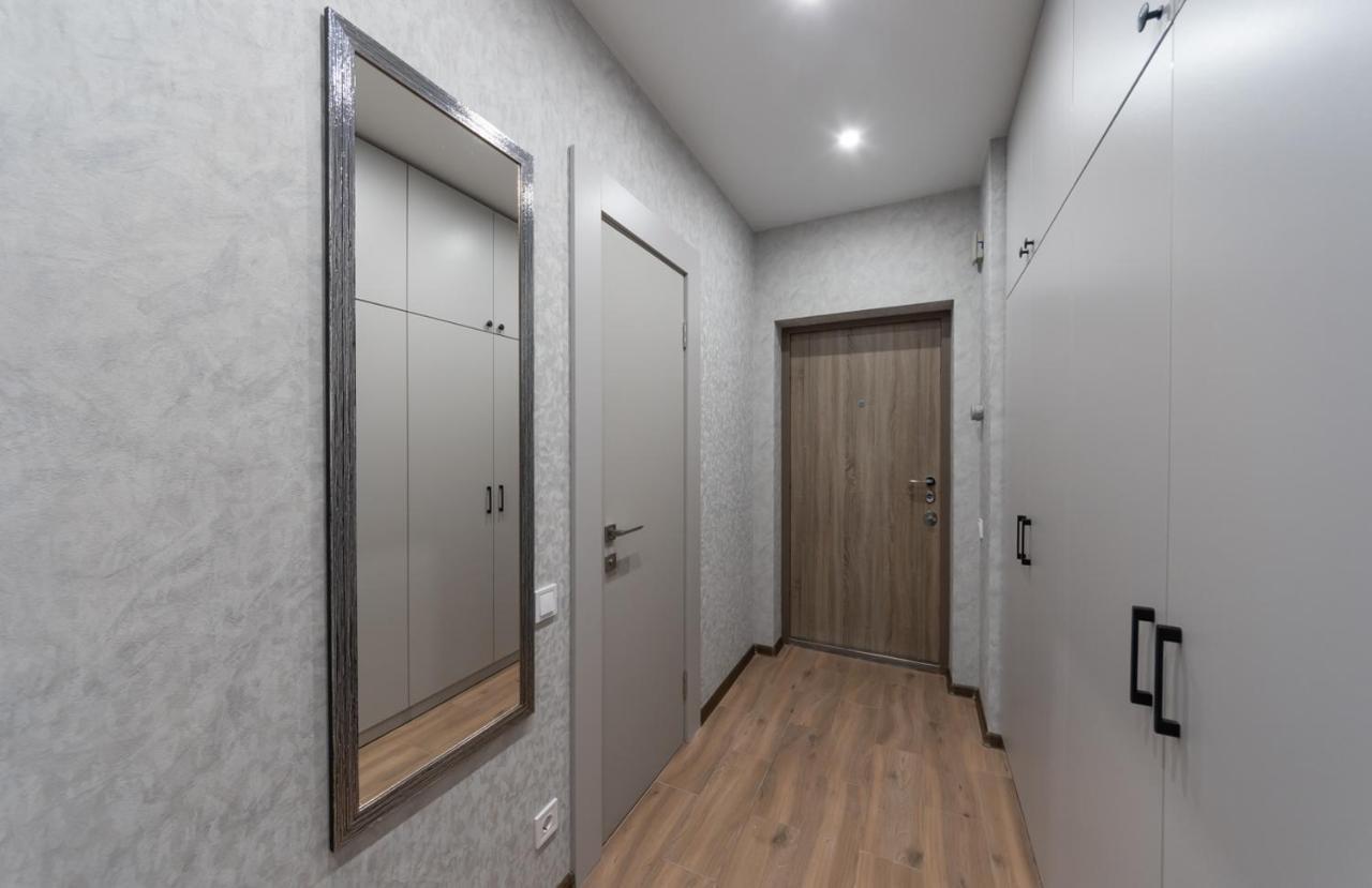 Flatrent Olympic Park, Метро Бориспільська Поруч! Kiev Ngoại thất bức ảnh