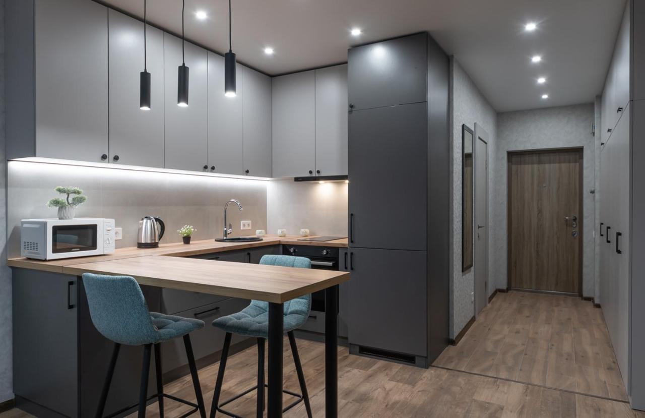 Flatrent Olympic Park, Метро Бориспільська Поруч! Kiev Ngoại thất bức ảnh