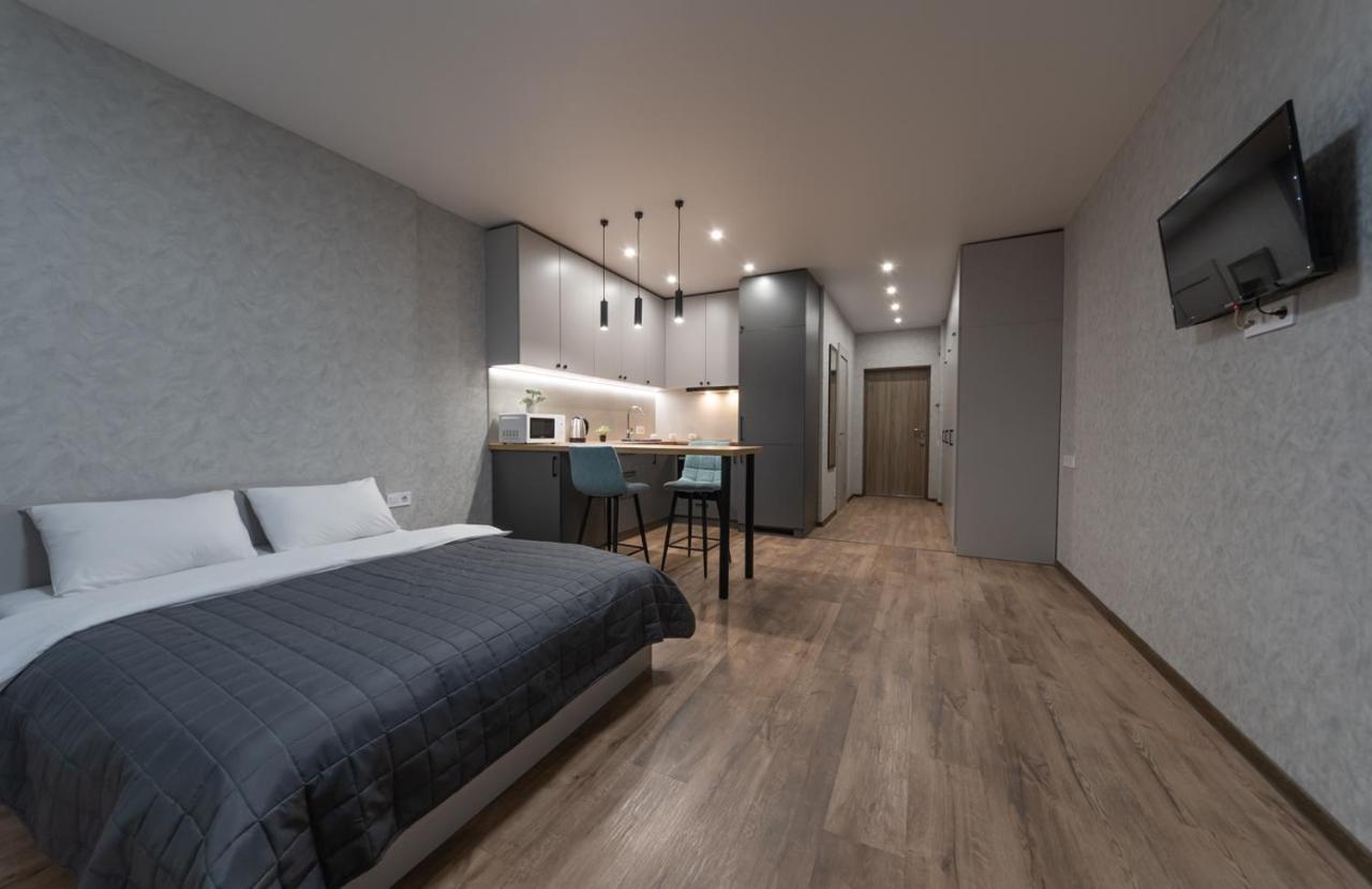 Flatrent Olympic Park, Метро Бориспільська Поруч! Kiev Ngoại thất bức ảnh