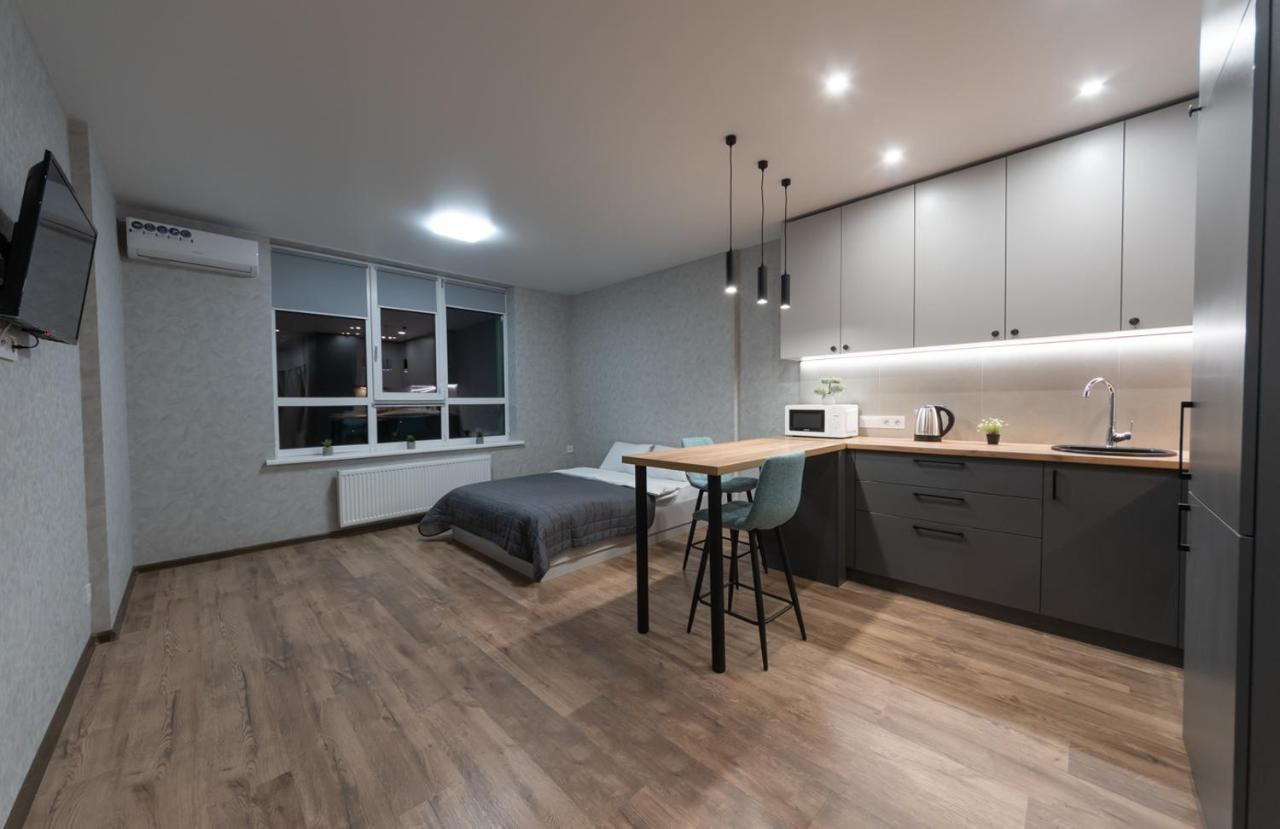 Flatrent Olympic Park, Метро Бориспільська Поруч! Kiev Ngoại thất bức ảnh