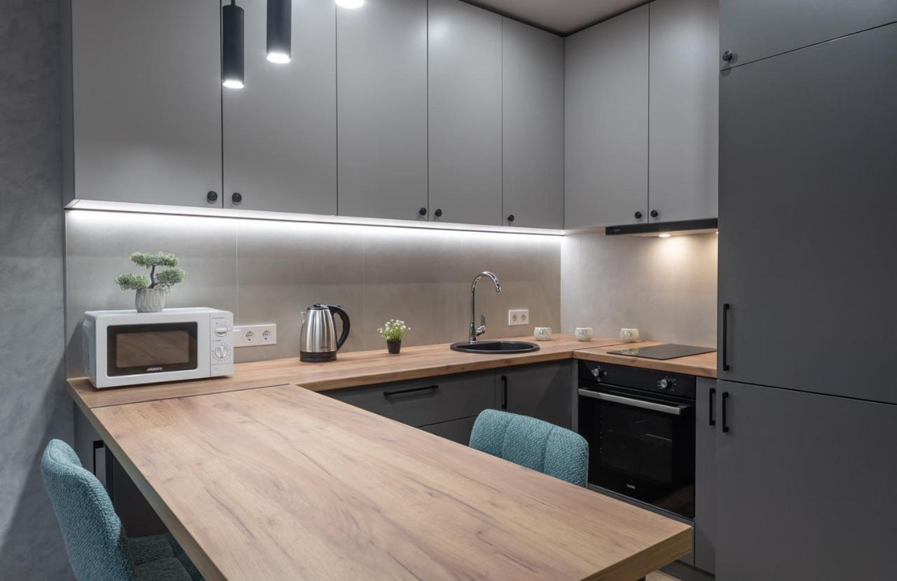 Flatrent Olympic Park, Метро Бориспільська Поруч! Kiev Ngoại thất bức ảnh