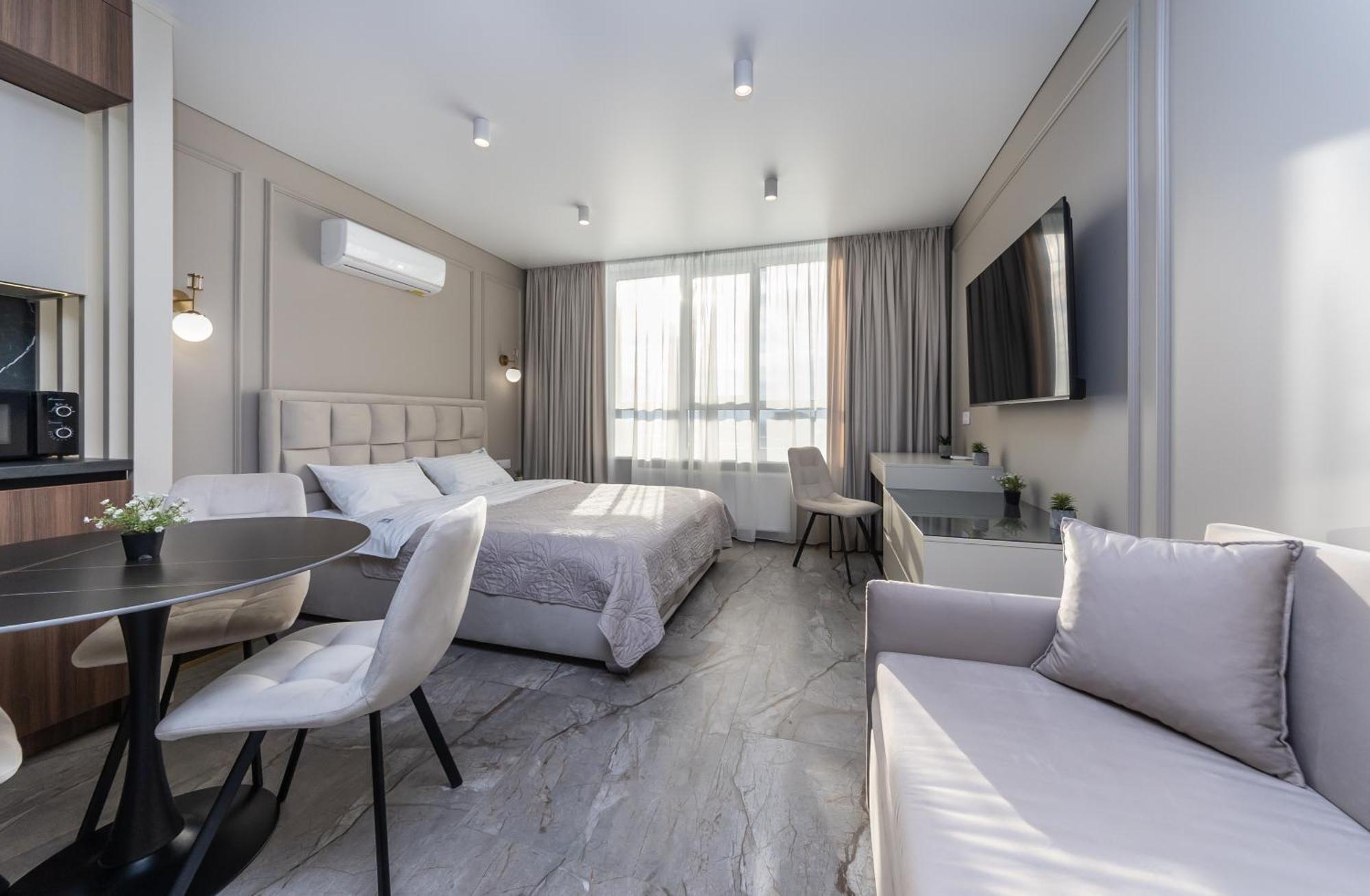 Flatrent Olympic Park, Метро Бориспільська Поруч! Kiev Ngoại thất bức ảnh