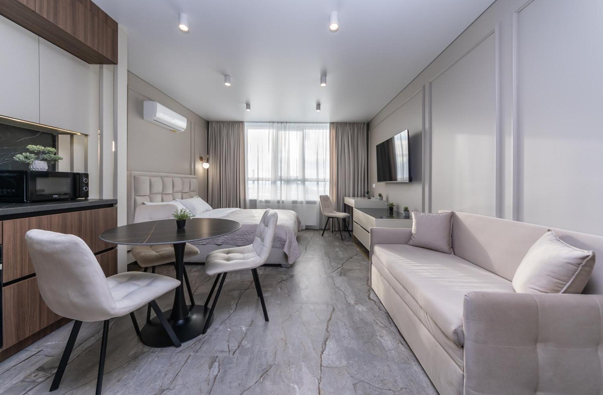 Flatrent Olympic Park, Метро Бориспільська Поруч! Kiev Ngoại thất bức ảnh