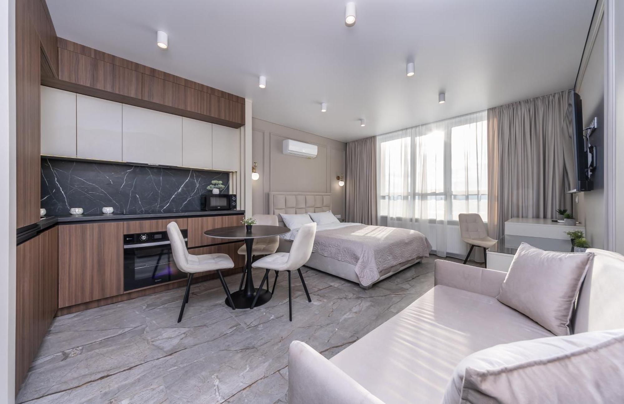 Flatrent Olympic Park, Метро Бориспільська Поруч! Kiev Ngoại thất bức ảnh