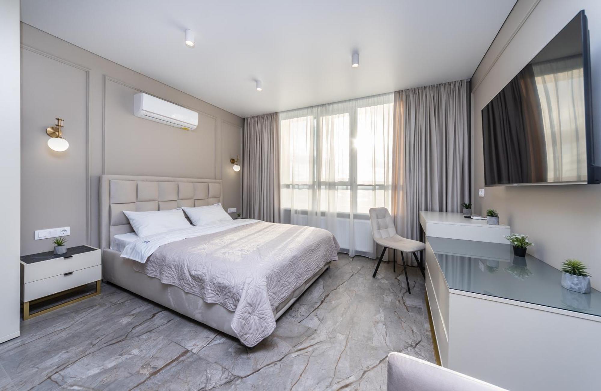 Flatrent Olympic Park, Метро Бориспільська Поруч! Kiev Ngoại thất bức ảnh