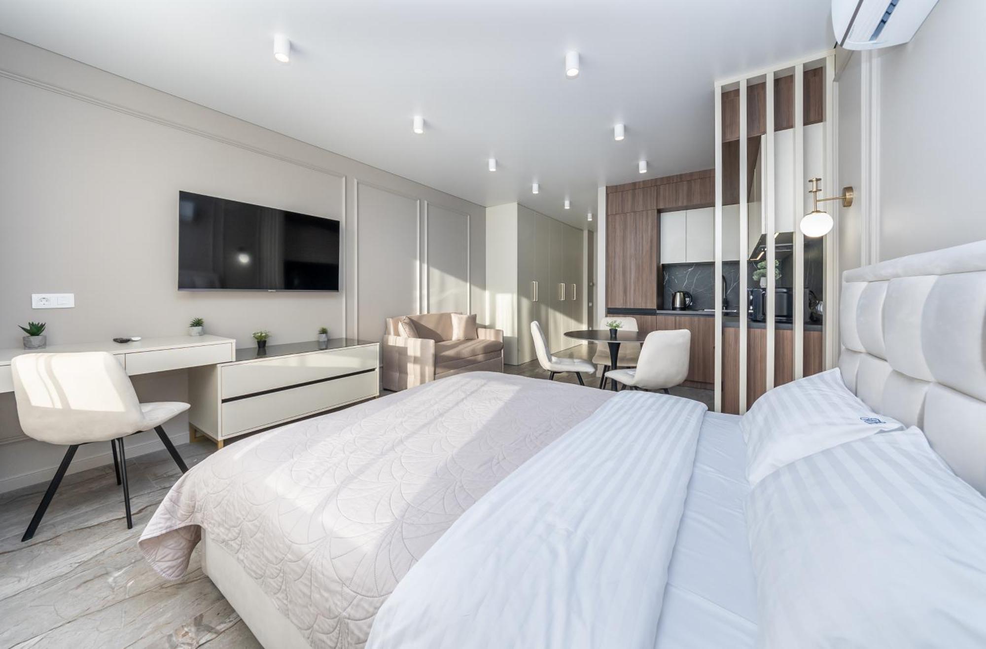 Flatrent Olympic Park, Метро Бориспільська Поруч! Kiev Ngoại thất bức ảnh